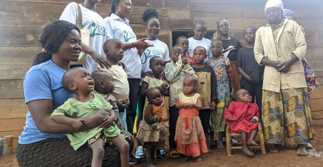 BUTEMBO : L&rsquo;ONG OGOL célèbre la journée internationale de la Veuve et de l&rsquo;Orphelin à l&rsquo;orphelinat Arche à Vulamba