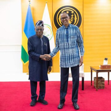 Urgent : Le Président Rwandais Paul Kagame vient de briser son silence de plus d’une semaine !
