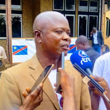 Nord ubangi : « Le Bureau permanent de l’Assemblée Provinciale affiche complet » L’honorable Jean Kundadunu Watara élu rapporteur en succession de la sénatrice Anastasie Ngbako Mbilisi !