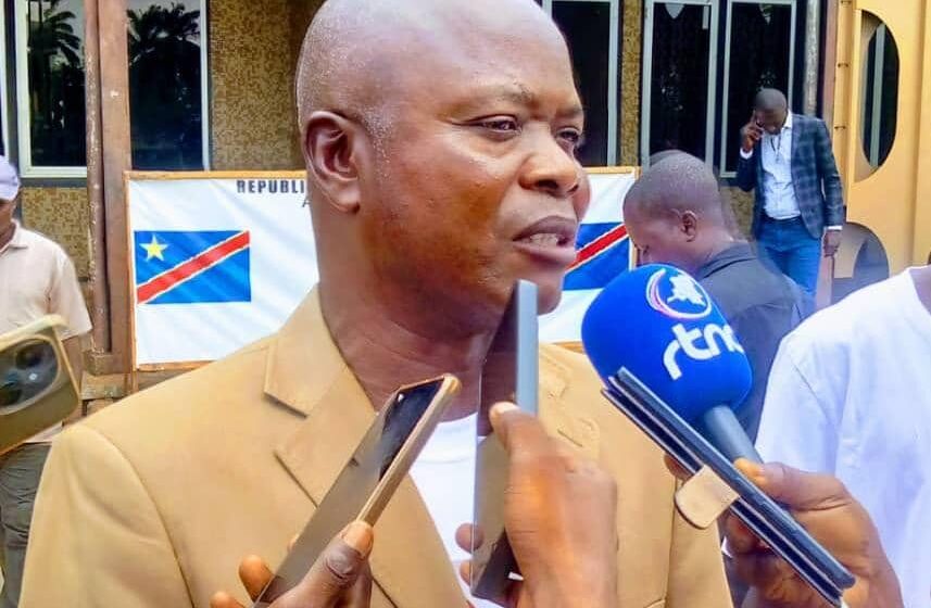 Nord ubangi : « Le Bureau permanent de l’Assemblée Provinciale affiche complet » L’honorable Jean Kundadunu Watara élu rapporteur en succession de la sénatrice Anastasie Ngbako Mbilisi !