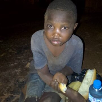 Butembo : La COCEB dénonce le phenomène  «Enfants de la rue» qui prend désormais forme en pleine ville !