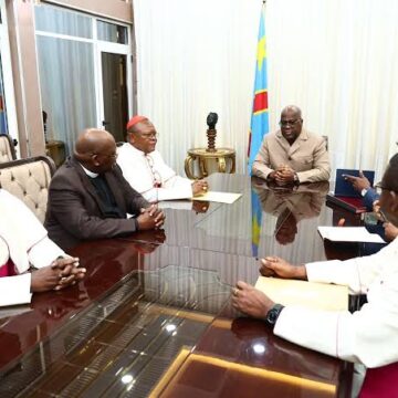 RDC : Un divorce en gestation entre la CENCO et l&rsquo;ECC !