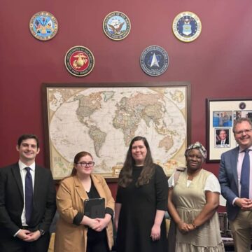 IMG-20250628-WA0151 Washington : Plaidoyer pour une paix durable en RDC, Elodie NTAMUZINDA W’INGULU exhorte les acteurs impliqués