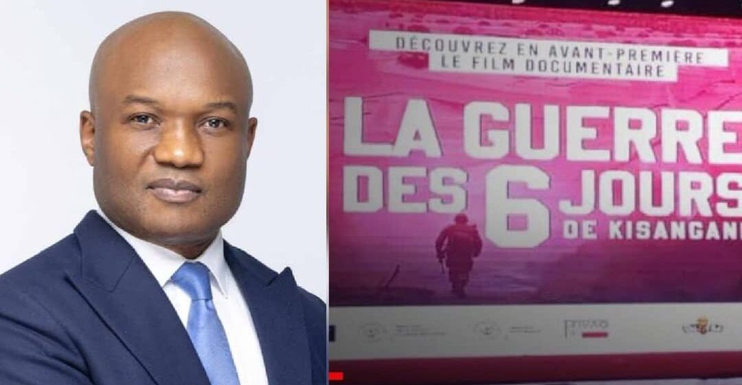 Documentaire sur la « guerre de six jours » de Kisangani : la probité de DIVO a été exemplaire, se félicite FRIVAO !
