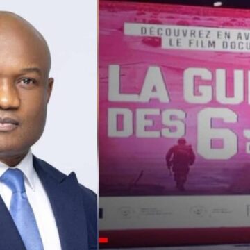 IMG-20250628-WA0277 Documentaire sur la « guerre de six jours » de Kisangani : la probité de DIVO a été exemplaire, se félicite FRIVAO !