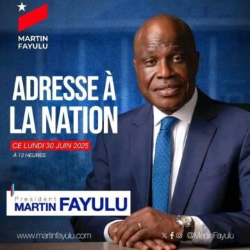 IMG-20250630-WA0026 65 ème anniversaire de l’indépendance de la RDC : Martin Fayulu Madidi s’adresse à la Nation !