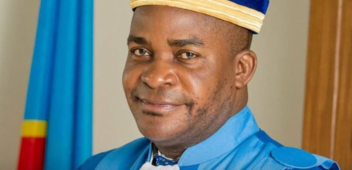 Cour Constitutionnelle : Dieudonné Kamuleta Badibanga, un gardien intègre et courageux de l’État de Droit en RDC !