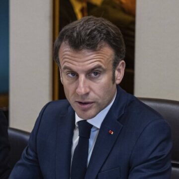 RDC : Le président français EMMANUEL MACRON réagit suite à l’accord signé entre la RDC et le Rwanda