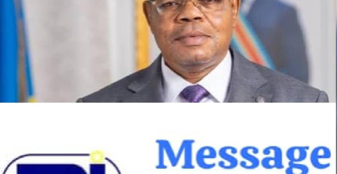 FPI : Message de voeux !