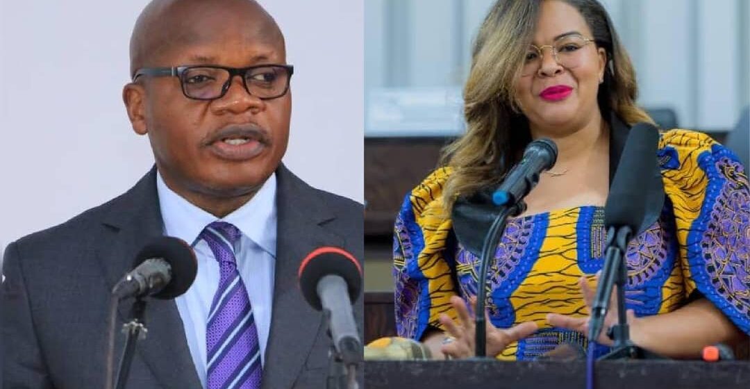 Le POLITIQUE &lsquo;Qui Connait le Congo s&rsquo;adresse à Kayikwamba publiquement !