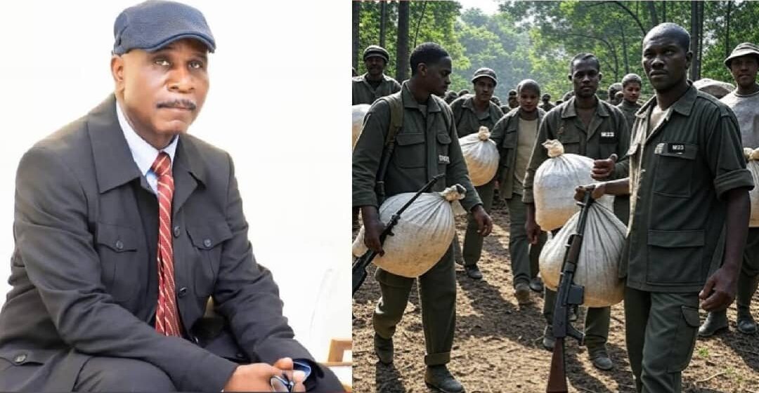 GEOCRIMINALITE : « QUAND LE CRIME DEVIENT UNE ARME GEOPOLITIQUE » Oui à la paix mais le crime organisé doit être démantelé et sanctionné, au moins par la justice transitionnelle !