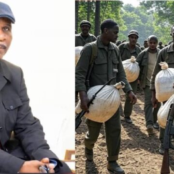 GEOCRIMINALITE : « QUAND LE CRIME DEVIENT UNE ARME GEOPOLITIQUE » Oui à la paix mais le crime organisé doit être démantelé et sanctionné, au moins par la justice transitionnelle !