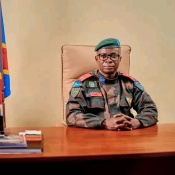 Nord-Kivu : Le Gouverneur de province Kakule Somo Évariste affirme que les FARDC ne sont pas à Lubero pour combattre les Wazalendo