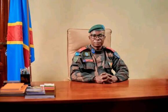 Nord-Kivu : Le Gouverneur de province Kakule Somo Évariste affirme que les FARDC ne sont pas à Lubero pour combattre les Wazalendo