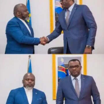 Walikale : Pas de repos pour l&rsquo;Hon Michel Moto qui remue ciel et terre pour la régularisation des Agents de son fief natal !