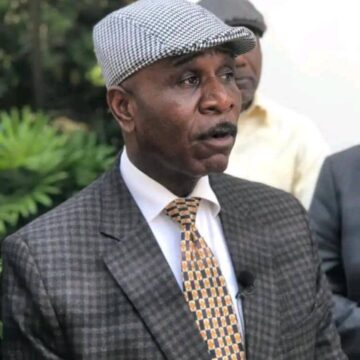 Diomi Ndongala, le Gardien de l&rsquo;Accord de Washington invite Ambongo à sa mission prophétique