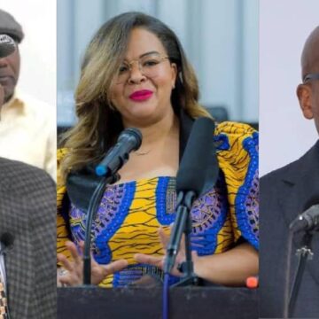 Diomi Ndongala Eugène, Président du DC, a vite recadré Thomas Luhaka dans sa lettre ouverte adressée à Kayikwamba, Ministre des Affaires Étrangères !