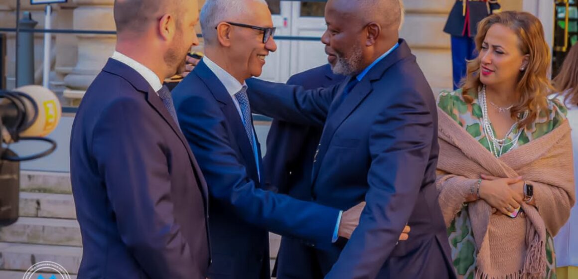 ASSEMBLÉE NATIONALE : LE PRÉSIDENT VITAL KAMERHE PORTE LA VOIX DE LA RDC À LA 50ème SESSION DE L’ASSEMBLÉE PARLEMENTAIRE DE LA FRANCOPHONIE À PARIS