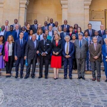 50 ème SESSION DE L&rsquo;ASSEMBLÉE PARLEMENTAIRE DE LA FRANCOPHONIE : LES PRÉSIDENT DES CHAMBRES ONT ÉTÉ CONVIÉS AU COEUR DE L&rsquo;ACADÉMIE FRANÇAISE