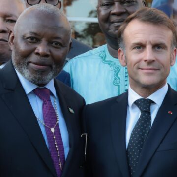 Paris/Elysée : « La diplomatie parlementaire en appui à l&rsquo;accord de Washington »Le Président Macron reçoit Vital Kamerhe et Jean Michel Sama Lukonde !
