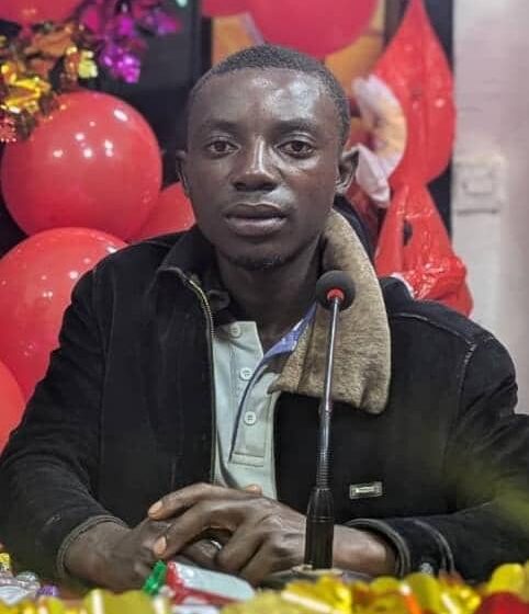 BUTEMBO : Sous le leadership de John Mwenge, l&rsquo;AJDS annonce une grande conférence en date du 27 juillet 2025