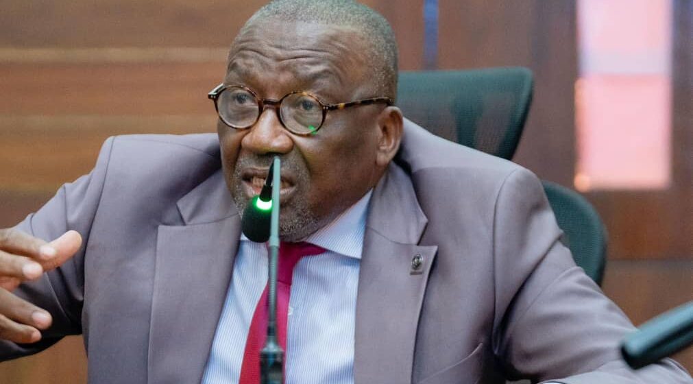 CHESD : LE PROFESSEUR JACQUES DJOLI PROPOSE LA PLANIFICATION ET LA LUTTE CONTRE LA CORRUPTION POUR DÉFENDRE LA RDC CONTRE LES INFLUENCES EXTÉRIEURES