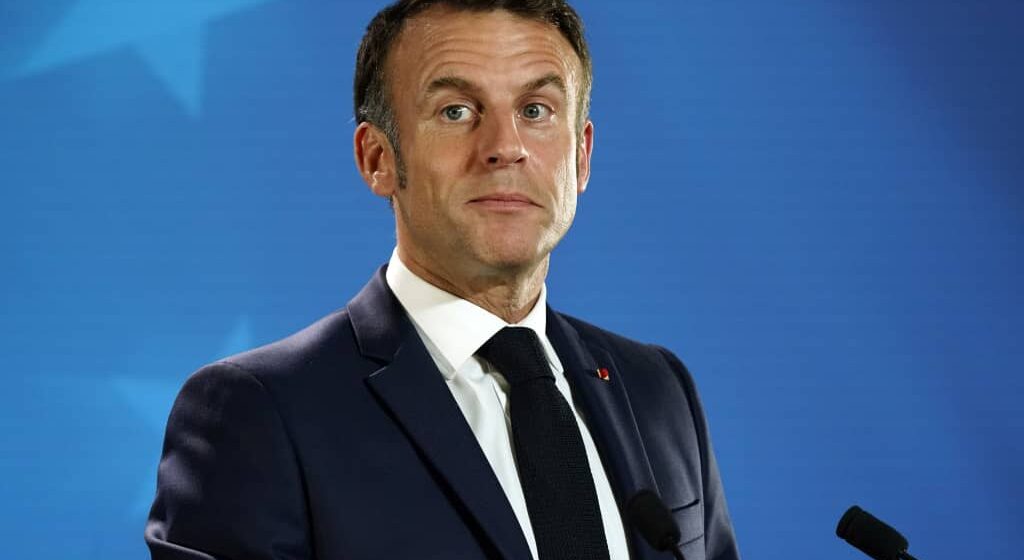 Signature de l’Accord de principes entre la RDC et le M-23/AFC : Voici la déclaration d’Emmanuel Macron
