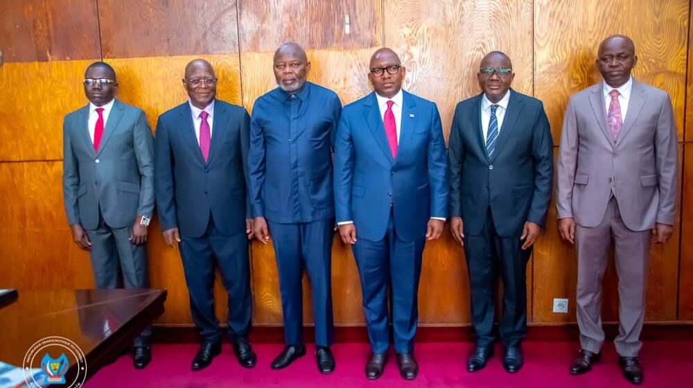DIPLOMATIE PARLEMENTAIRE : KINSHASA VA ABRITER LA 47ème CONFÉRENCE DES PRÉSIDENTS DES PARLEMENTS MEMBRES DE L’UPA