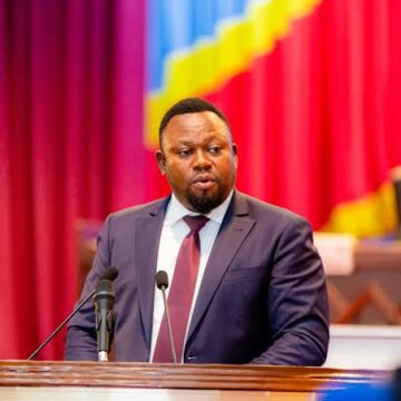 RDC : Plus qu&rsquo;un recadrage contre Mamba du M-23, Le Ministre Congolais de la Justice, Samuel Mbemba défi le rebelle sur une juridiction neutre ? La Justice Belge saisie pour l&rsquo;éclaircissement !