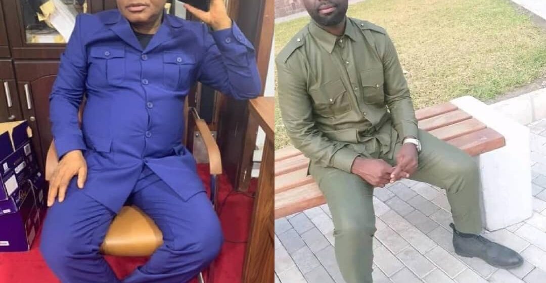 Nord-Ubangi : De l’admirateur au chargé d’études et faisant office du chargé de communication du Gouvernorat, Anthony Epengo Saya remercie du fond de coeur le Gouverneur Me. Jean-Bosco Kotongo pour sa nomination !