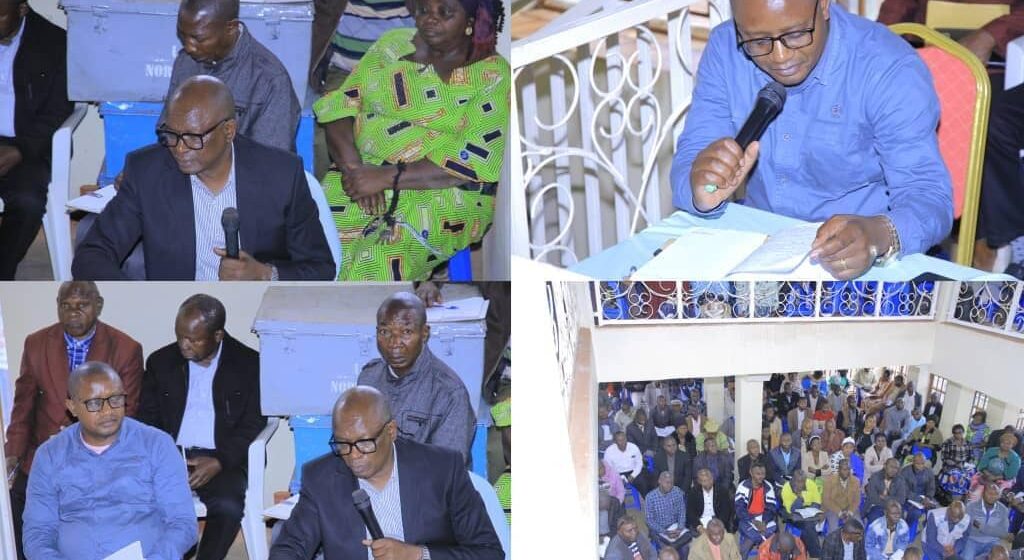 Nord-Kivu 2 : Les préparatifs de l’examen d’État, édition 2025 vont bon train !