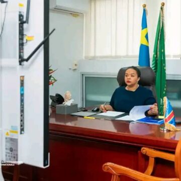 Afrique : 1291 ème session du Conseil de Paix et de sécurité de l&rsquo;UA dédiée à la situation à Libye, Thérèse Kayikwamba Wagner renvoie les parties Libyennes à s&rsquo;engager résolument au dialogue inclusif !