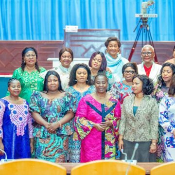 RDC : Les Femmes Parlementaires échangent sur la redynamisation du REFEPA !