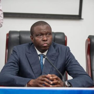 RDC : André Wameso a pris officiellement la tête de la Banque Centrale du Congo