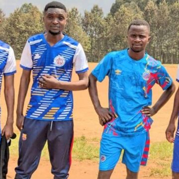 Préparatifs du Tournoi de la Paix organisé par l’AJSC à Butembo : un match d’entrainement ce samedi entre l’equipe des Journalistes et celle des agents de la DGI