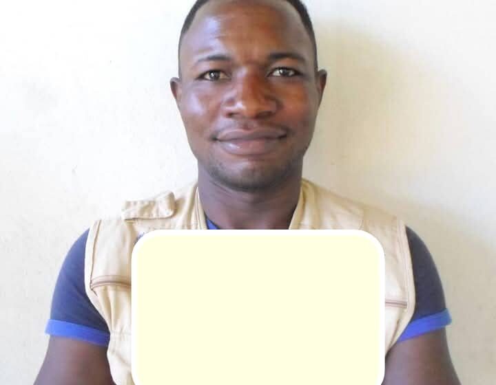 Nord-Ubangi : « Frustration causant désaccord ? » Nommé chargé d&rsquo;études au bureau du conseiller du Gouverneur en charge des Finances, Prospère Bendo Konzi démissionne !