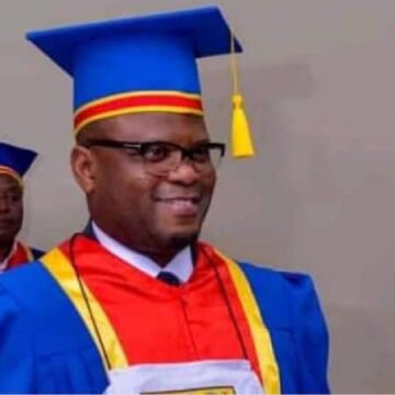 Guerre à l&rsquo;Est de la RDC : Le Professeur, Docteur Silas Mimile Makangu alerte sur la persistance des atrocités même après les accords de paix !