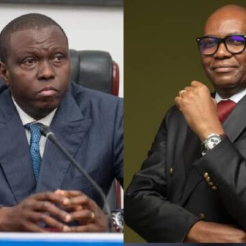 Message des félicitations du Pca de la Cnssap, Christian Ntungila au nouveau gouverneur de la Banque centrale du Congo !