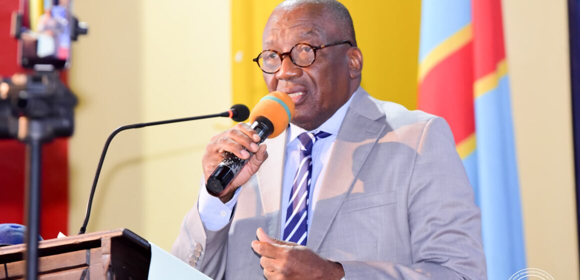 DÉBAT CITOYEN : « La Fondamentalité de Washington et Doha, c’est la reconnaissance de l’intégrité du territoire Congolais » (Jacques Djoli)