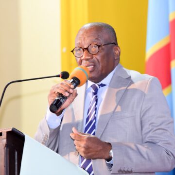 DÉBAT CITOYEN : « La Fondamentalité de Washington et Doha, c&rsquo;est la reconnaissance de l&rsquo;intégrité du territoire Congolais » (Jacques Djoli)