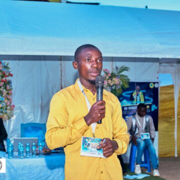 Butembo : L&rsquo;ADJS a gagné son pari sous l&rsquo;oeil regardant de John Mwenge, son Président