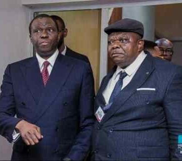 RDC : Nomination à la BCC, Jean-Pierre Lisanga Bonganga salue le choix d&rsquo;André Wameso, un « expert chevronné » pour redresser le secteur bancaire !