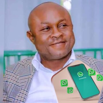 URGENT : Le Vice Gouverneur de Kinshasa, victime d&rsquo;un piratage de son numéro WhatsApp pour de fin de sabotage