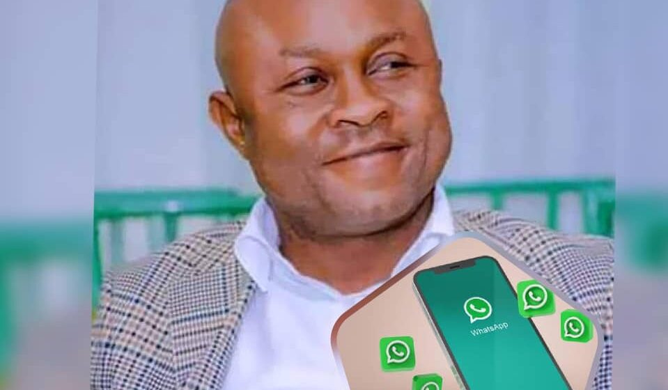 URGENT : Le Vice Gouverneur de Kinshasa, victime d’un piratage de son numéro WhatsApp pour de fin de sabotage