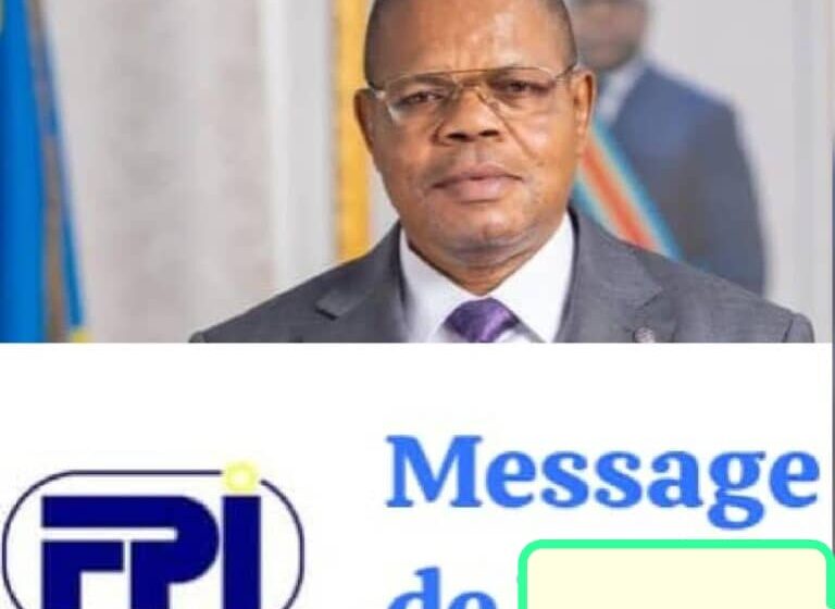 Le FPI dement toute manipulation contre son DG sortant et appelle l’opinion à la vigilance pour l’usage à bon escient de réseaux sociaux