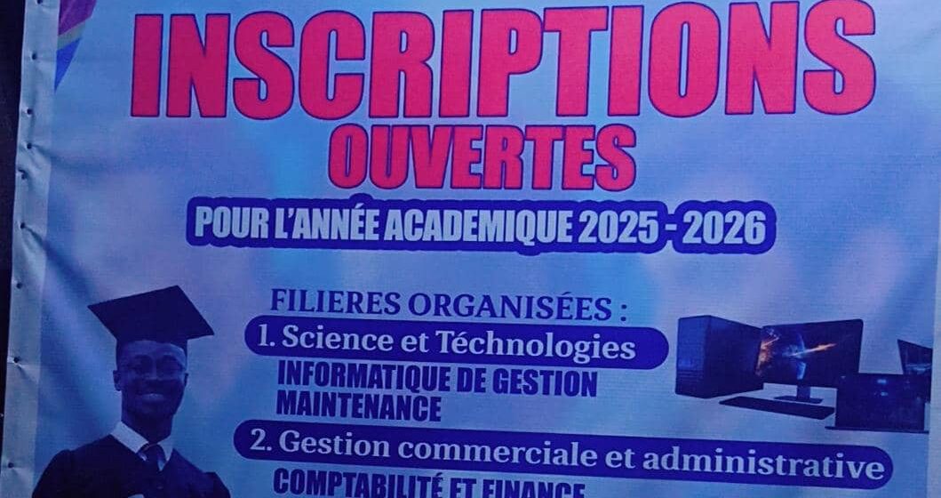 ISIPA – Idiofa : Une révolution dans l&rsquo;enseignement « Le DG, professeur Janny Ciabembi présente cette nouvelle unité universitaire et appelle les parents à bien orienter les enfants »