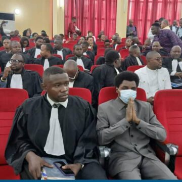 Procès contre Constant Mutamba : Une procédure pénale sans infraction, est une dérive inquiétante de l’appareil judiciaire en RD.Congo