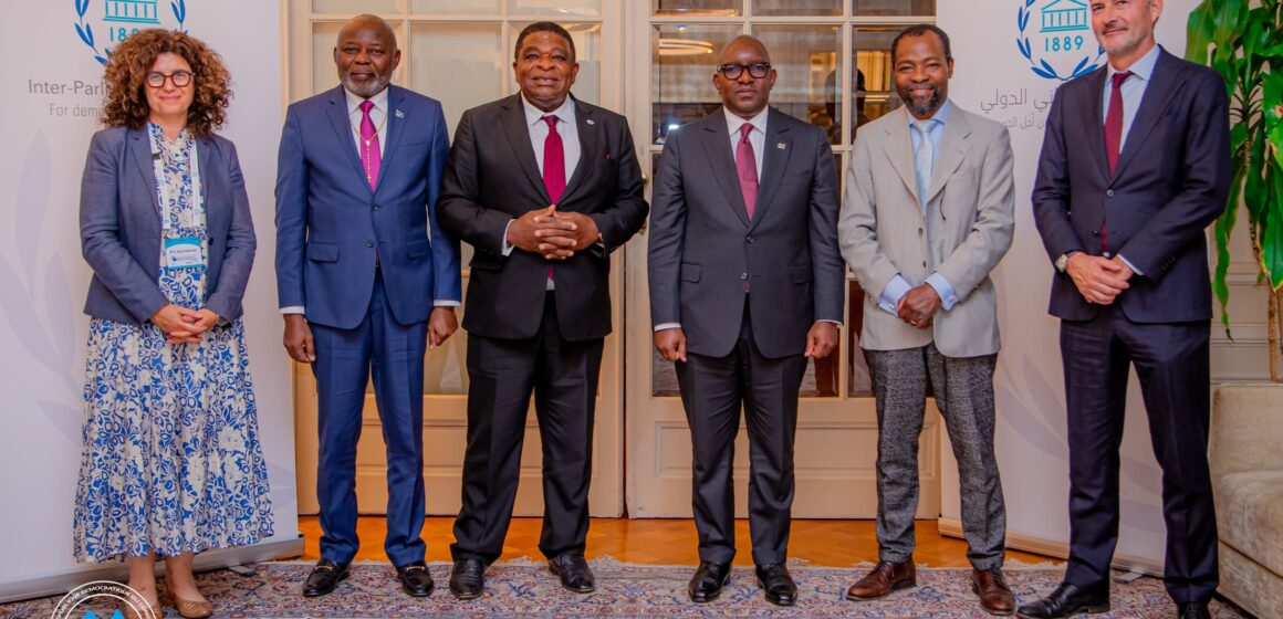 GENÈVE – 6ᵉ CONFÉRENCE MONDIALE DES PRÉSIDENTS DES PARLEMENTS : L’UNION INTERPARLEMENTAIRE A SALUÉ L’ACCORD DE PAIX SIGNÉ À WASHINGTON ENTRE LA RDC ET LE RWANDA ET S’EST DITE PRÊTE À ACCOMPAGNER CE PROCESSUS