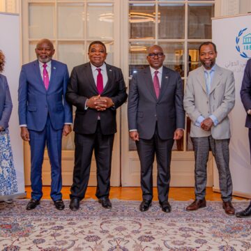 GENÈVE – 6ᵉ CONFÉRENCE MONDIALE DES PRÉSIDENTS DES PARLEMENTS : L’UNION INTERPARLEMENTAIRE A SALUÉ L’ACCORD DE PAIX SIGNÉ À WASHINGTON ENTRE LA RDC ET LE RWANDA ET S’EST DITE PRÊTE À ACCOMPAGNER CE PROCESSUS