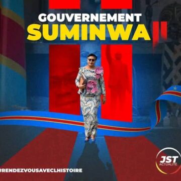 Gouvernement Suminwa II : Cérémonies des remises et reprises entre certains membres sortants et entrants prévues ce mardi 12 août